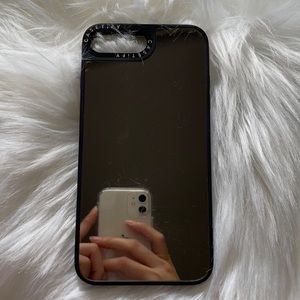 Casetify Mirror Case iPhone 7/8 Plus Used